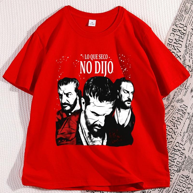 

Ricardo Arjona T Shirt Casual Cotton Short Sleeve Tshirt Retro Latin Music Hip Hop Tshirts Men Women Streetwear Clothes S