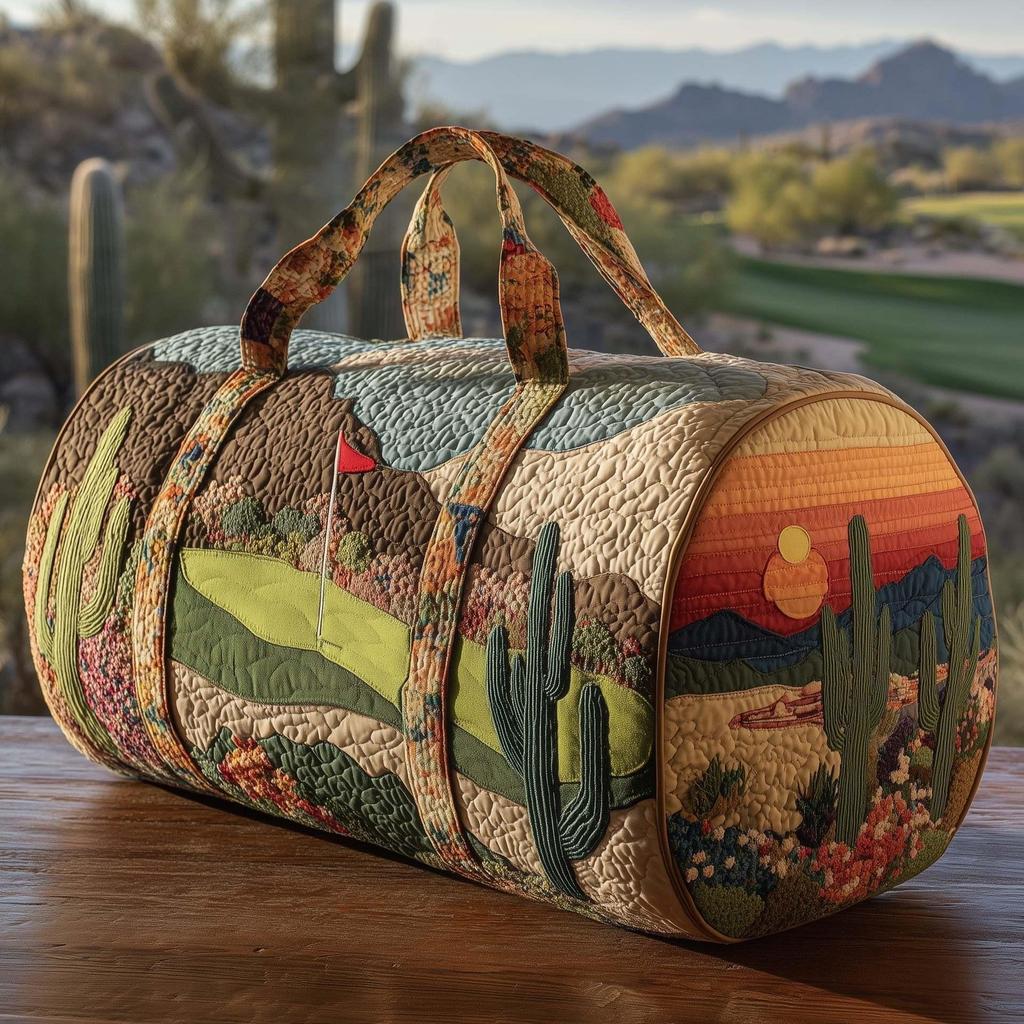 2026 Multi-functional 3D Print Handheld Travel & Sports Fitness Bag