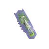 1PC Electric Bug Cat Toy Automatic Flip Battery Operated Pet Dog Beetle Playing Interactive Toy Interactive Cat Toy Pet Supplies