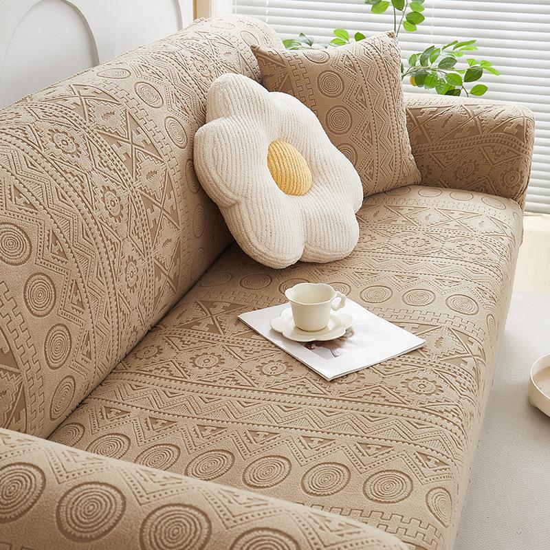 New Elastic Sofa Protective Cover Four-season All in One All in One Universal Sofa Cover