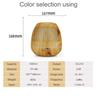 500ml Wood Grain Aromatherapy Diffuser & USB Humidifier - Large Capacity, Retro Design