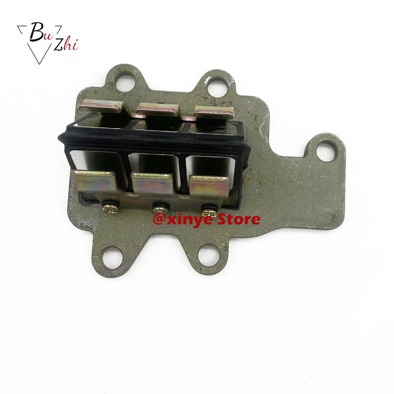 677-13610 Reed Valve Assy For Yamaha Outboard Engine 6HP 8HP 6B 8B Parsun T6 T8 677-13610-00