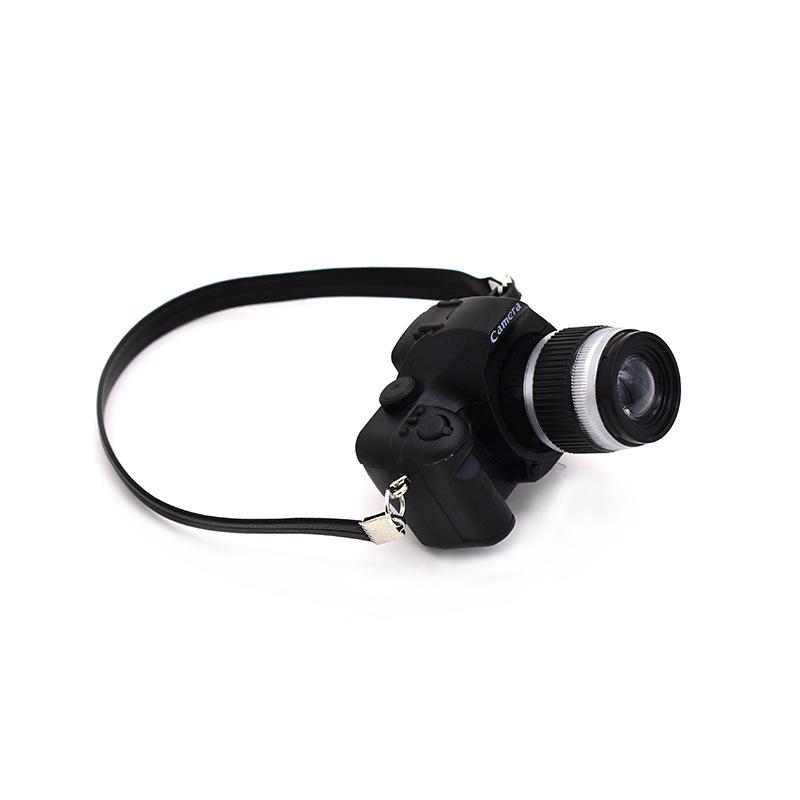 

Аксессуары для кукол, 20 см Хлопковая кукла Камера, Аксессуары BJD, Игрушки для кукол, Зеркальная камера Canon, Милые декоративные аксессуары Pack of 1