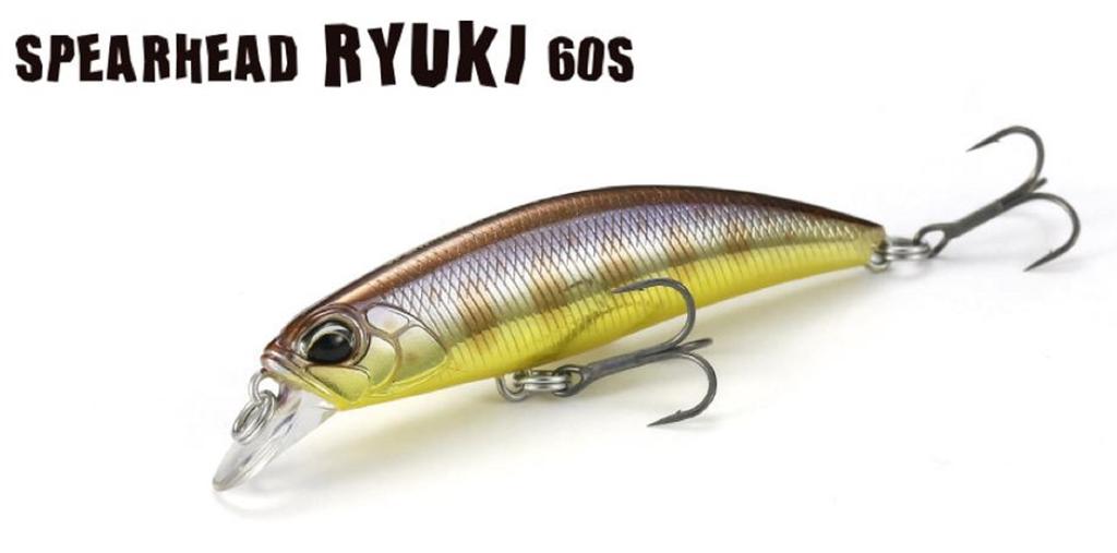 DUO Przynęta tonąca Spearhead Ryuki 60S ADA4019 (3543)