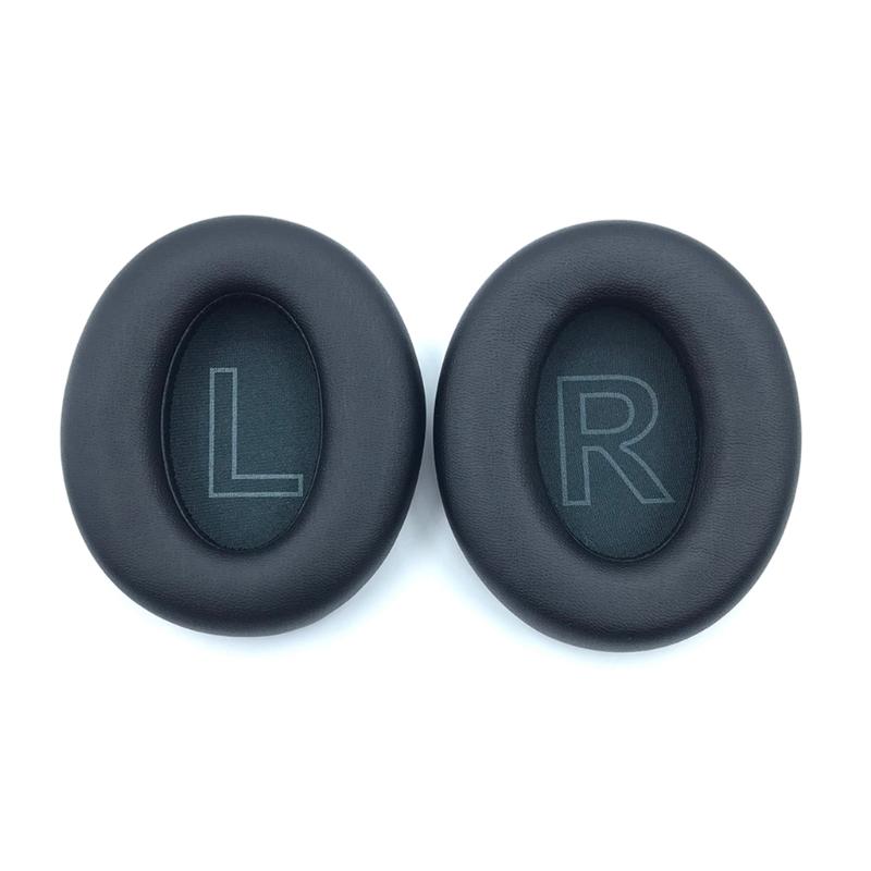 2 Pieces Replacement Ear Pads Memory Foam Ear Sponge Covers Fit for  Life Q20 Headphone Ear Cushion Cover 1