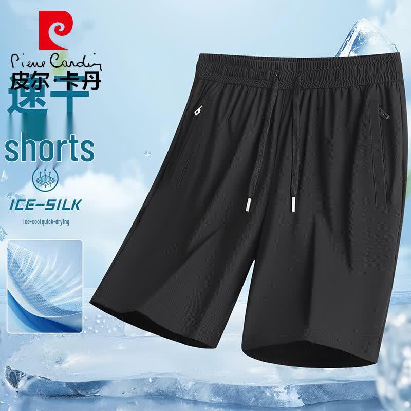 Pierre Cardin Men s Summer Quick-Dry Casual Shorts 7XL