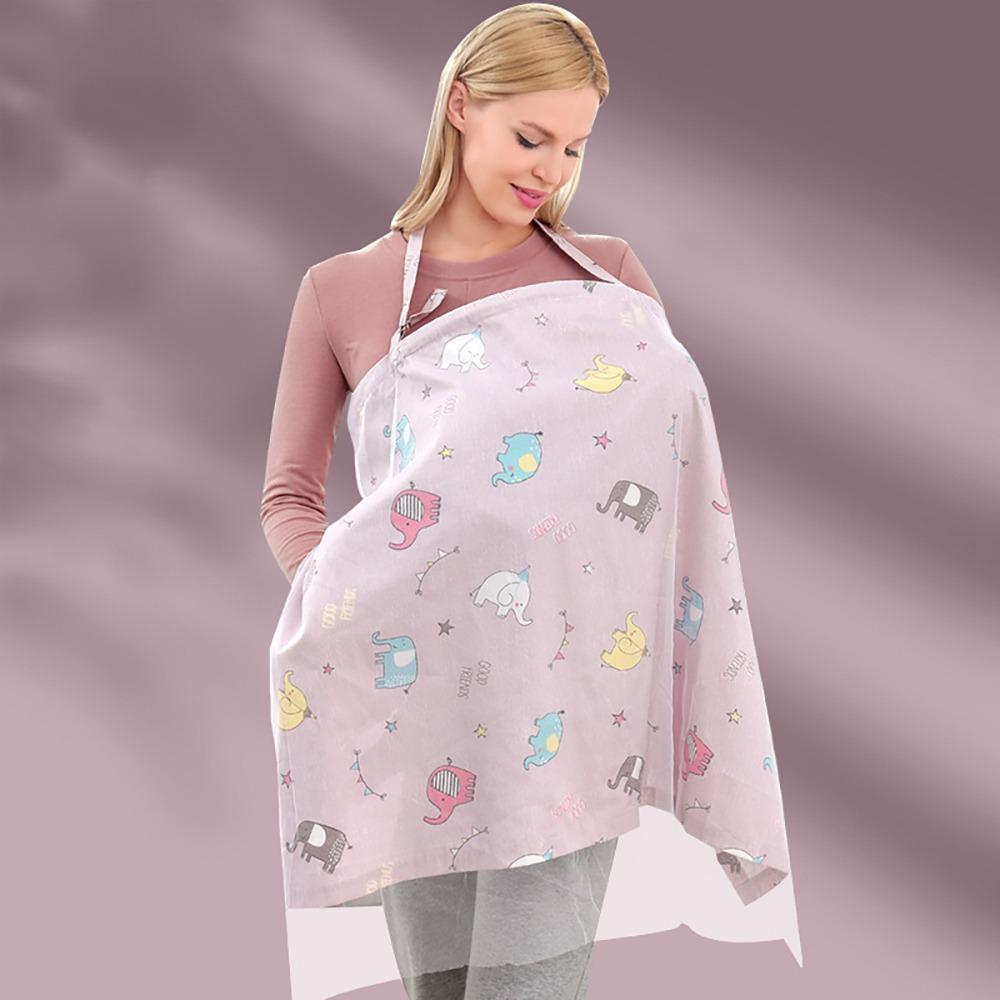 Mesh Outdoor Nursing Towel Cotton Baby Stroller Blanket Breastfeeding Cover  Baby Feeding Supplies