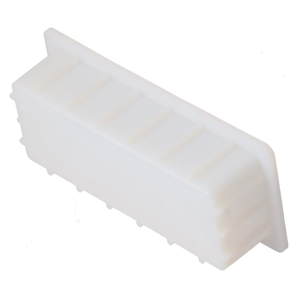 1400ml Silicone Soap Mold NoStick Reusable Rectangular Bread Mold for Home Bakery