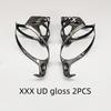 2PCS UD  Ultralightsided Carbon Fiber Mountain Bike Road Bike Bottle Cage  Water Bottle Holder Water Cup Holder