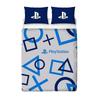 PlayStation Icons Reversible Duvet Set