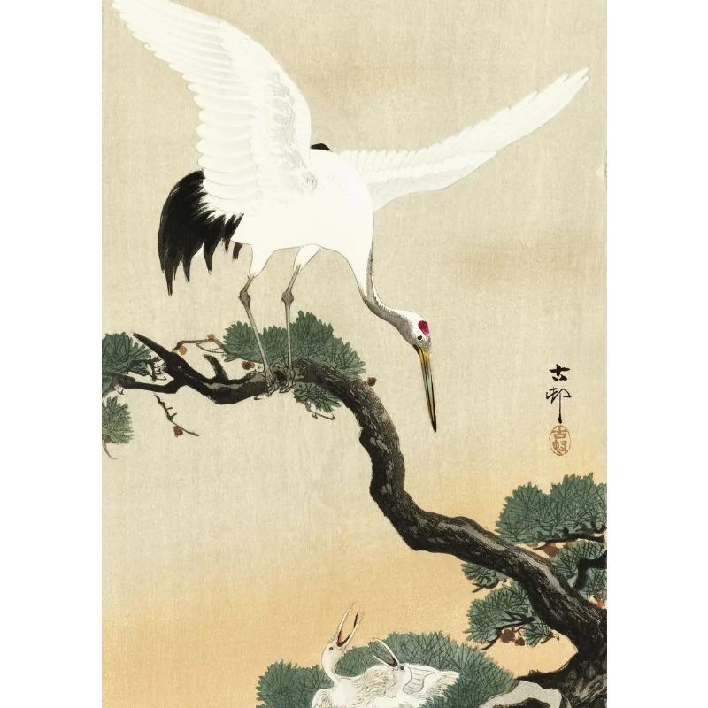 

Китайский стиль чернил безрамная картина на холсте декоративное искусство печать плакат изображение для дома гостиная спальня декор безрамные подарки 21cm×30cm NoFrame