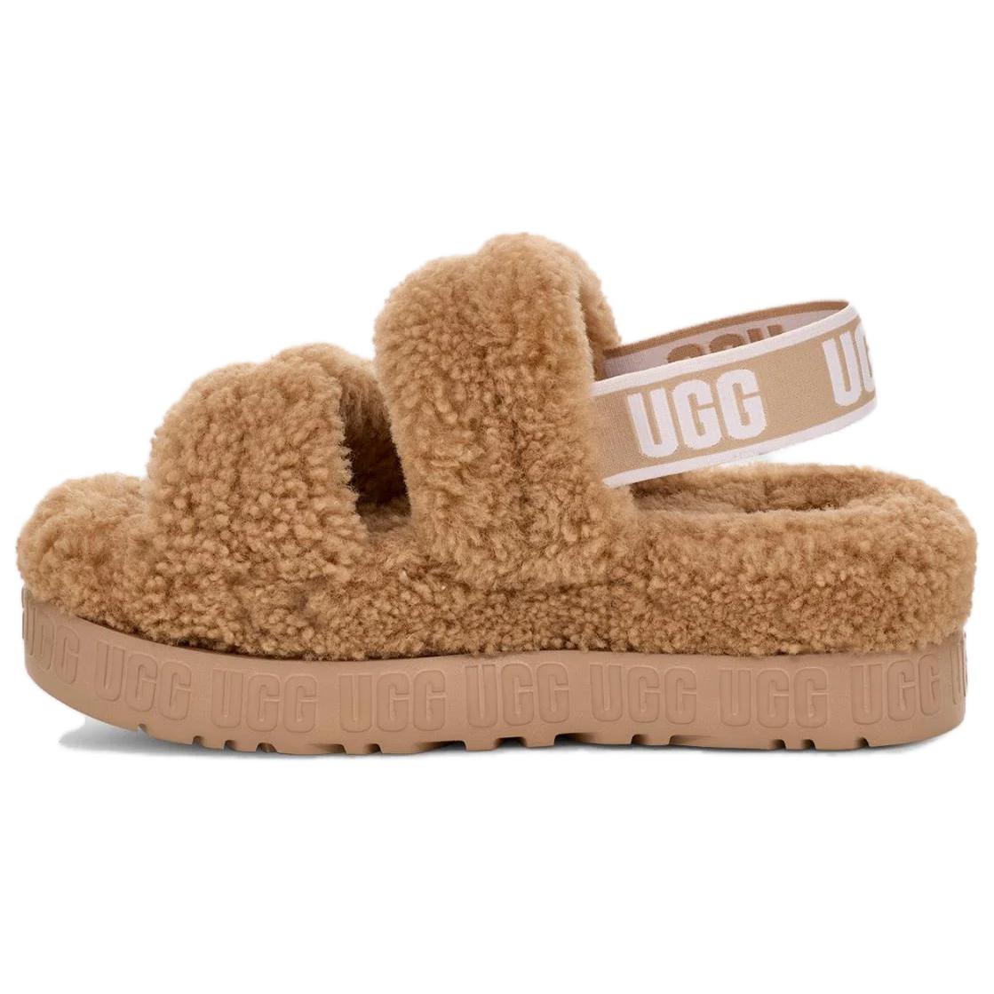 

UGG One Strap Sandals Women s Sand 1120876-SAN 36
