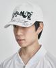 AJOBYAJO Wn Bl Cap [White]