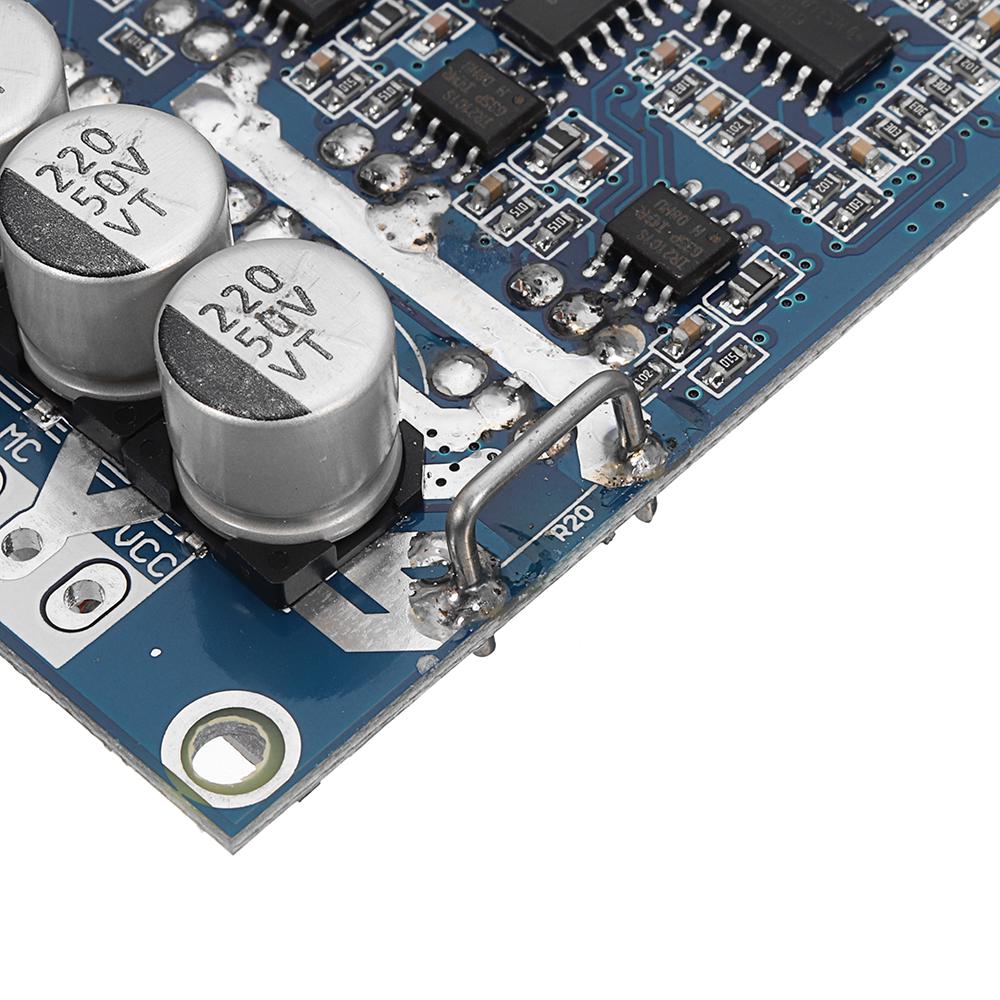 Buy High Quality Dc 12v 36v 15a 500w Brushless Motor Controller Driver Board With Stall At Affordable Prices Free Shipping Real Reviews With Photos Joom