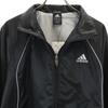 unused adidas training Jacket M black Tricot lining Men's Used