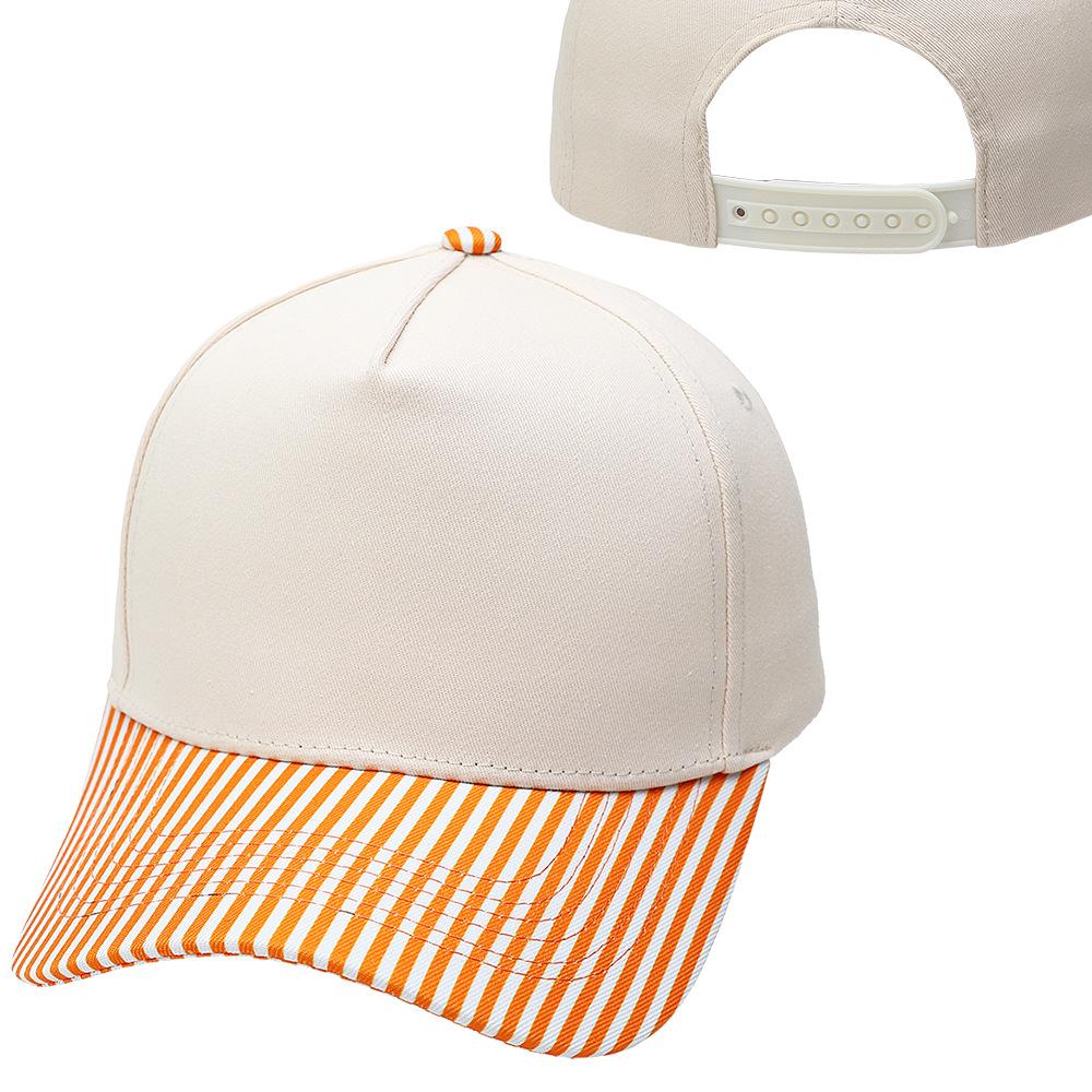 Customized Korean Polka Dot Wave Point Baseball Cap Women Summer Sun Protection Fashionable Versatile Color Blocking Casual