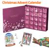 Juladventskalender 2025 Julpussel 24 Dagar Jul Nedräkningskalender för Pojkar Flickor och Vuxna