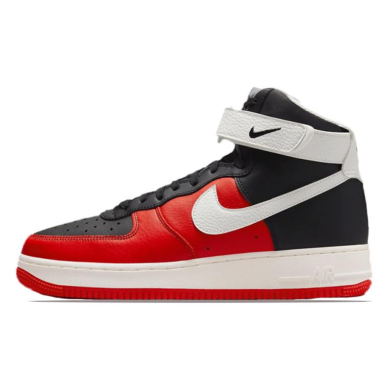 

Новые Nike Air Force 1 High 07 LV8 Nba 75-я годовщина Chile Red DC8870-001 41
