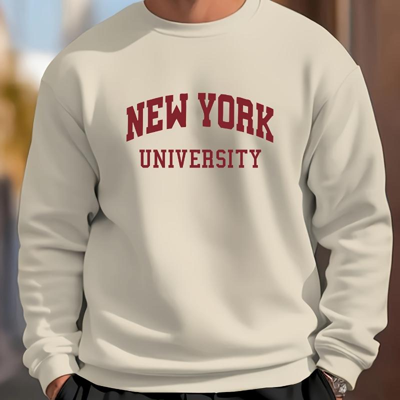 

Антистатический, мужской свитшот с круглым вырезом, подходит для офисной одежды и вечерних свиданий XXL чёрный