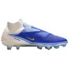 Nike Phantom 6 High Elite FG Fear Nothing Pack Unisex Sneakers Blue Racer-Blue Dark-Obsidian HQ2328-400