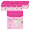 CKD Chong Kun Dang Health Retino Collagen Low Molecular Weight 300 Firming Radiance Mask, 1 Sheet, 20 Pcs
