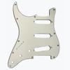 Allparts Parchment Pickguard for Stratocaster 8026 PG-0552-050