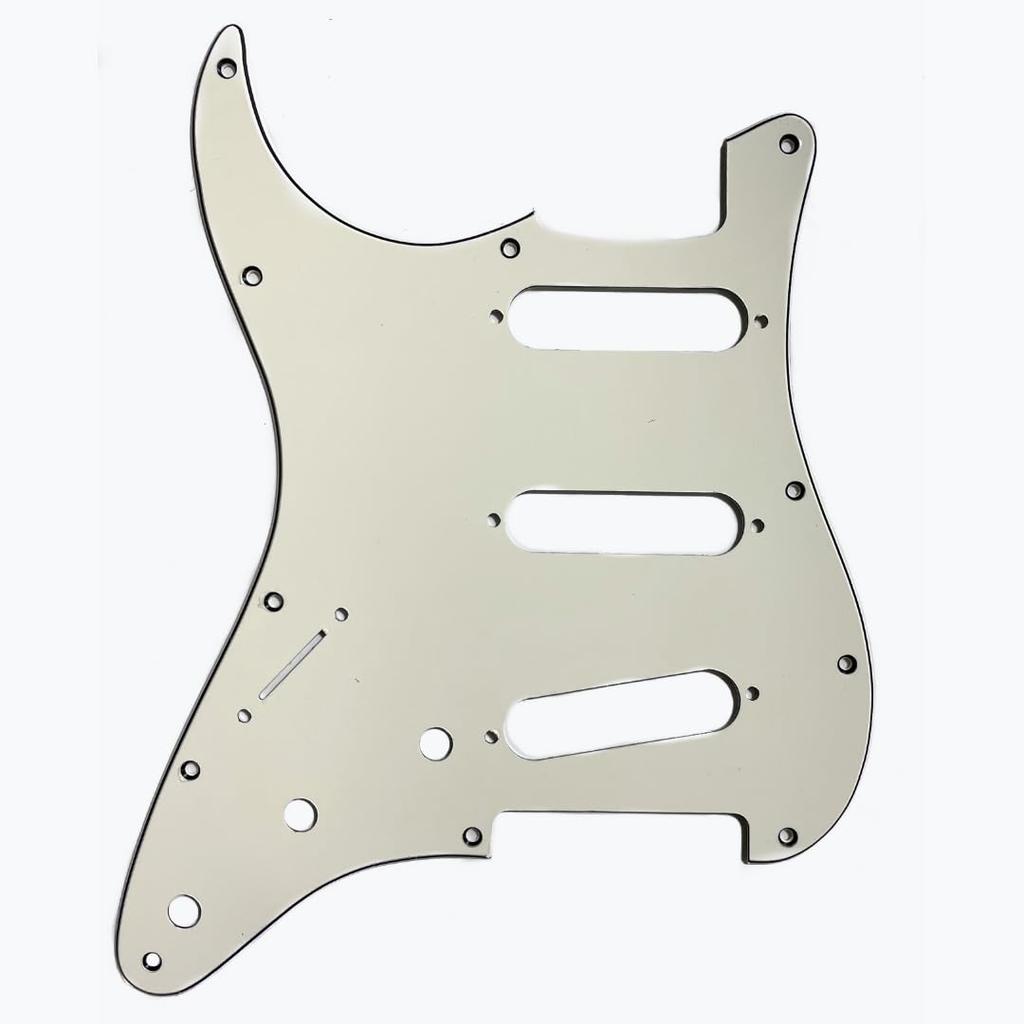 Allparts Parchment Pickguard for Stratocaster 8026 PG-0552-050