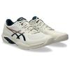 Asics Solution Swift FF 2 Bříza Saxon Green Pánské Tenisky Krémová 1041A466-200