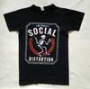 Social Distortion Band T Shirt