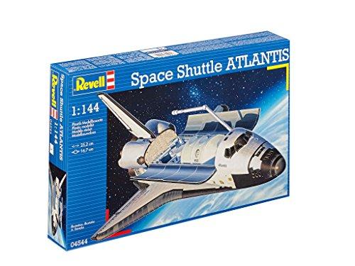 German Revell 1/144 Space Shuttle Atlantis 04544 Plastic Model