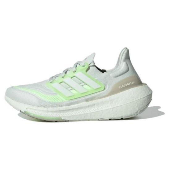 

adidas UltraBoost Light Crystal Jade Green Spark W - IE3338 EU 36.5 серый