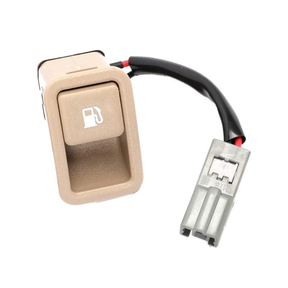 Fuel Gas Door Release Opener Switch Beige Fits For Hyundai Santa Fe 2007-2009