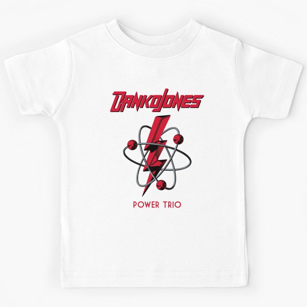 POWER TRIO Kids T-Shirt 120