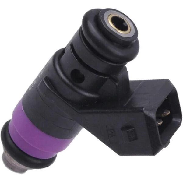 4 Stück/Los H132259, 8200505191, 8200132259 Benzin-Kraftstoffeinspritzdüsen für Renault Clio 3 Laguna / Megane / Scenic 2 3 1.4L 1.6L