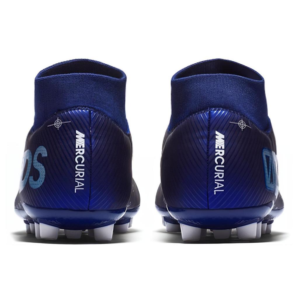Nike Mercurial Superfly 7 Academy MDS AG 'Navy Sky Blue' Men's BQ5425-401