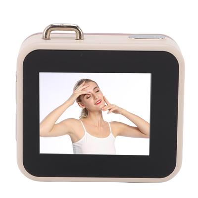 1080P Digitalkamera 48MP Retro-Kamera 1,77 Zoll LCD-Display Unterstützt bis zu 256GB Automatische Aufnahme für Studenten Reisen