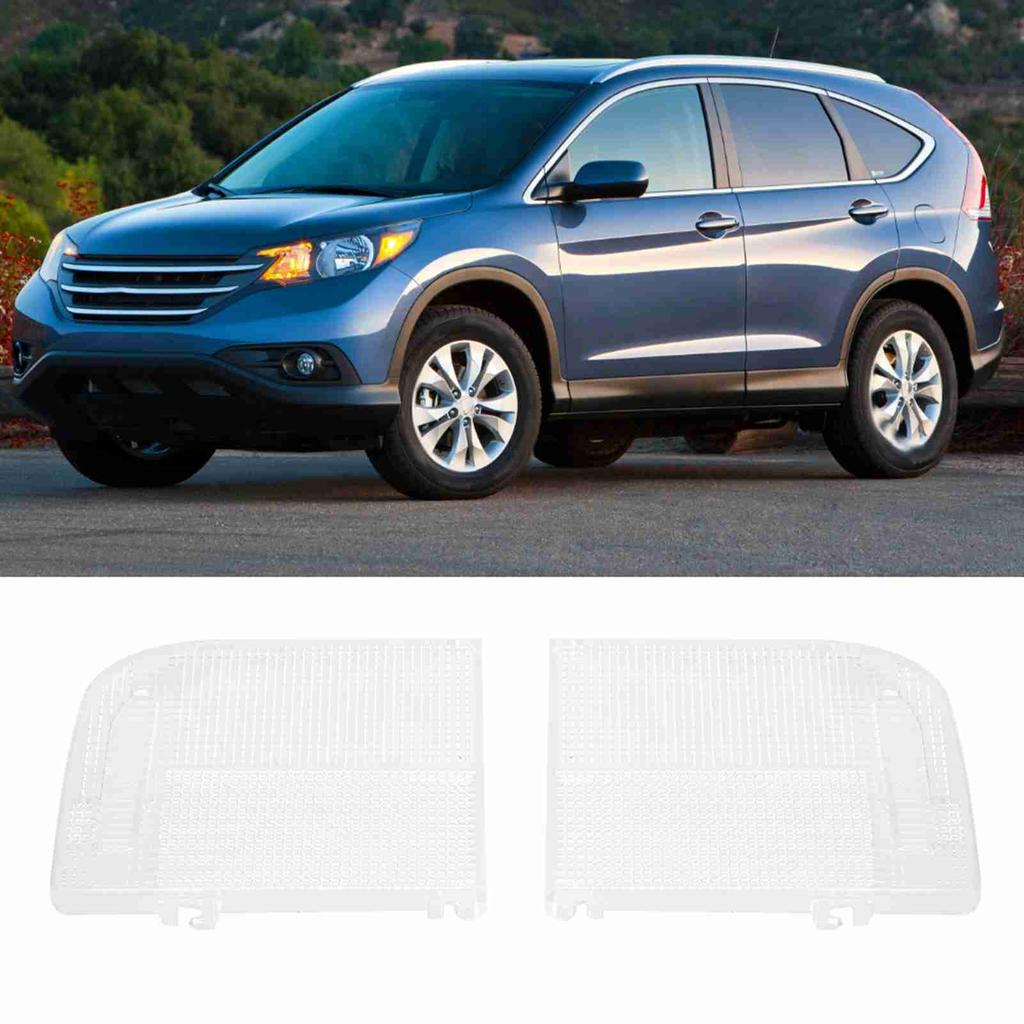 Pair of Car Interior Reading Light Lens Cover 34401 SDA A01 Fits for Honda Accord Civic Fit