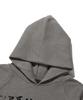 NICEGHOSTCLUB Big Ghost Logo Knit Hoodie_Grey(Ng2Dfuk611A)