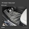 Waterproof Non-Slip Car Floor Mats for Honda Avancier, Acura MDX, Crider - Easy To Clean, One-Piece Design