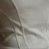 Canotta Estiva da Uomo a Coste Scollo a O Senza Maniche Camicia Traspirante Monocolore Vestibilità Slim Elasticizzata Casual Palestra Sportiva T-shirt