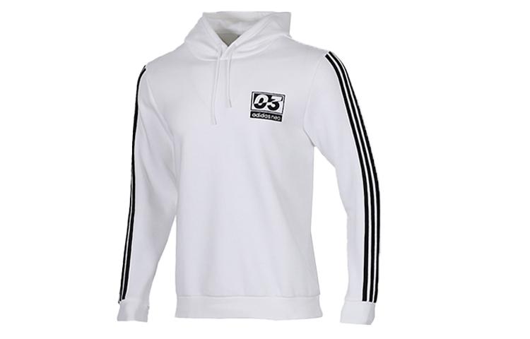 Adidas Neo Sweatshirt Men s White FU1041 M