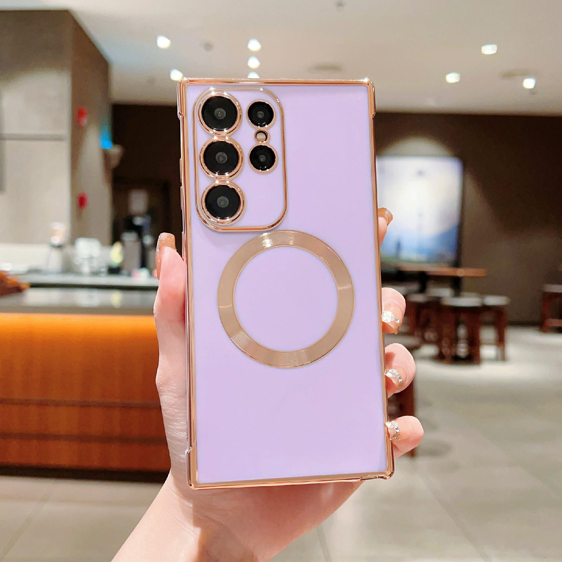 Purple TPU