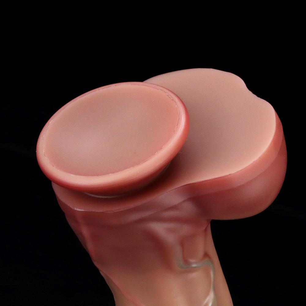 Big Realistic Penis Dildo for Anal Plug Women's Sex Toys Fisting BDSM Strap On Monster Dildo Big Dick Chastity