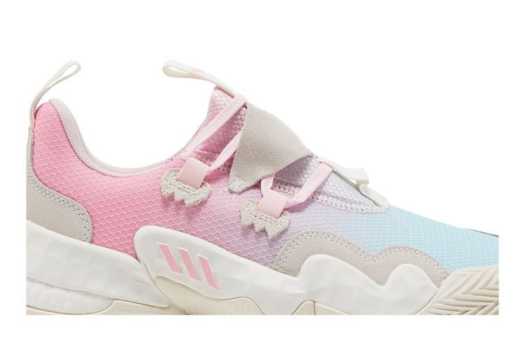 Men's Sneakers Adidas Trae Young 1 ICEE Clear Pink/Clear Pink/Core White
