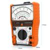 NJTY 88C External Magnetic Pointer Anti-Burn High-Precision Multimeter Universal Meter High-Precision Mechanical Multimeter