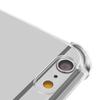 Applicable To IPhone16 Four-corner Airbag Powerful Anti-fall Mobile Phone Case Apple 8XRMAX 7 Ultra-thin Transparent Protective Case