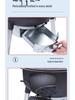 Thickened Movable Outdoor Wood-Burning Stove for Large Pots - Perfect for Family Use in Rural Areas