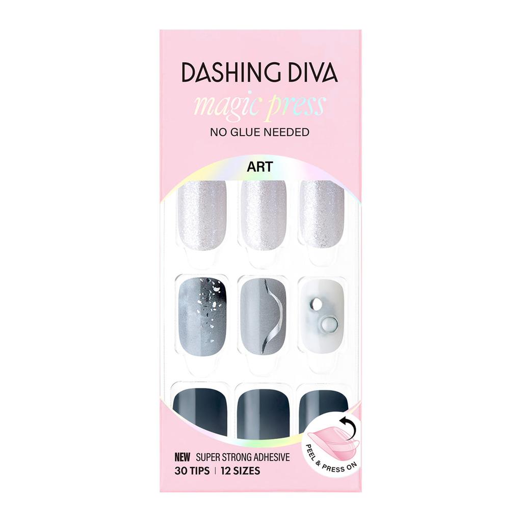 Magic Press Winternacht (Regelmäßige Runde)