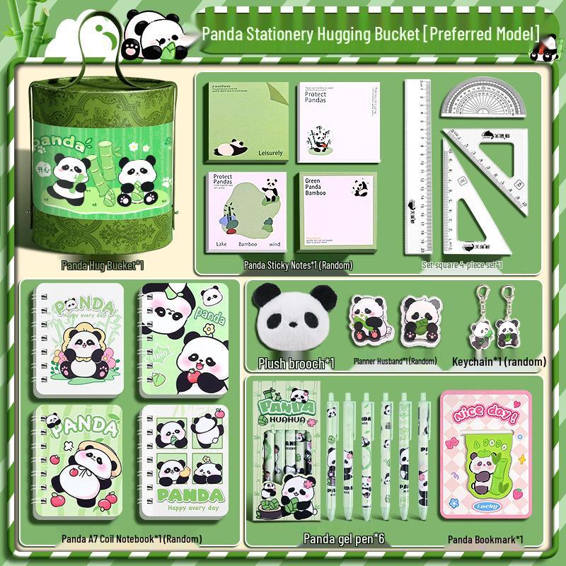 

Подарунковий набір канцтоварів з капібарою: Товари для нагородження та сувеніри для учнів