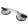 Aluminium Alloy Suction Cup Professional Double Plates Glass Lifter Mover Dent Puller